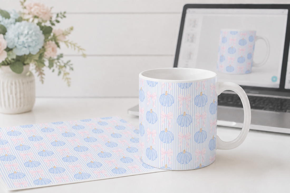 How to Use Seamless Patterns for Print-on-Demand Products
