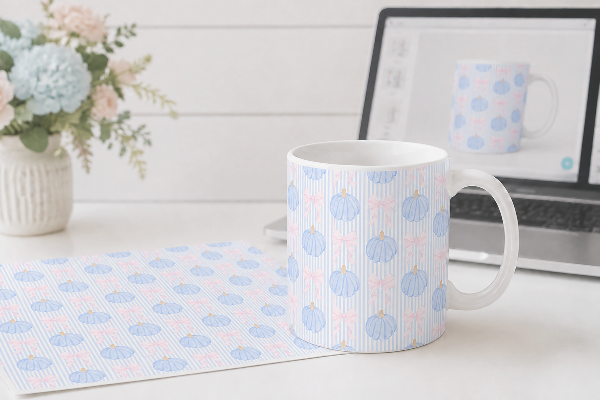 How to Use Seamless Patterns for Print-on-Demand Products