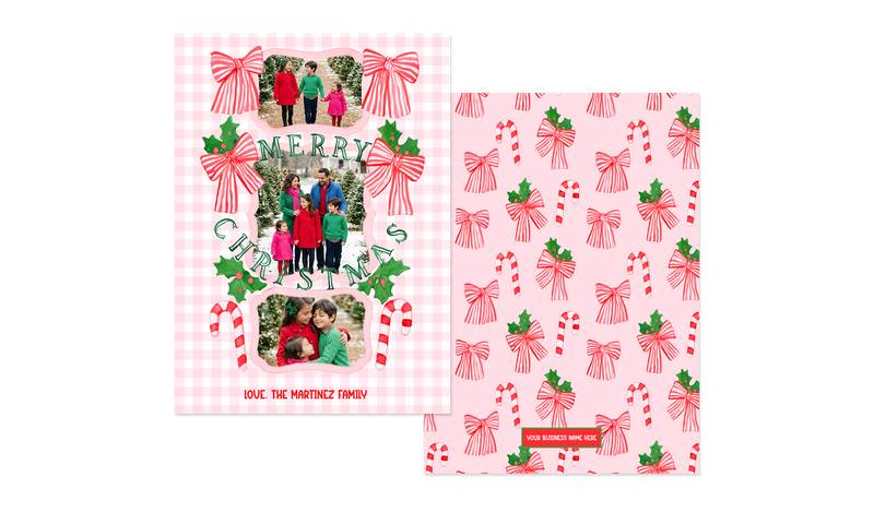 PSD Card Templates