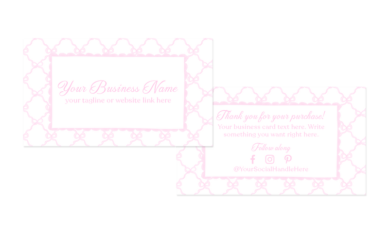 Branding Templates