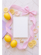 Magical Pink Lemonade Unicorn Styled Photo Mockup Bundle