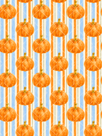 15 Grandmillennial Autumn Seamless Patterns
