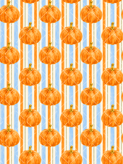 15 Grandmillennial Autumn Seamless Patterns