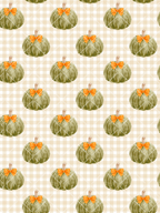 15 Grandmillennial Autumn Seamless Patterns