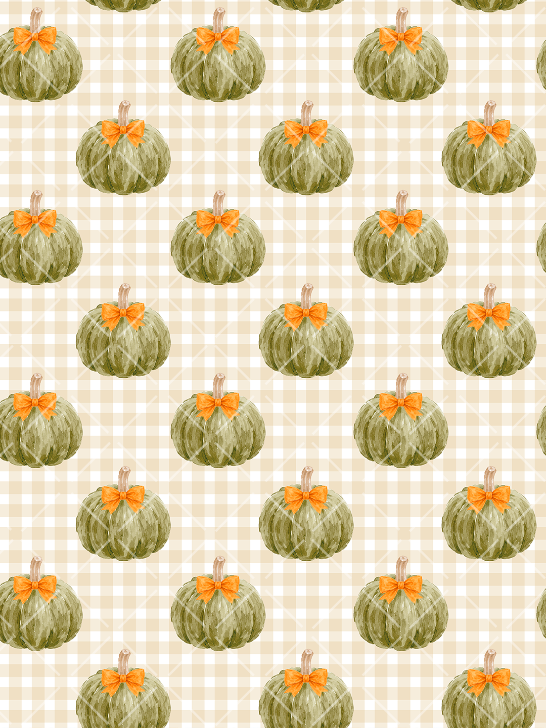 15 Grandmillennial Autumn Seamless Patterns