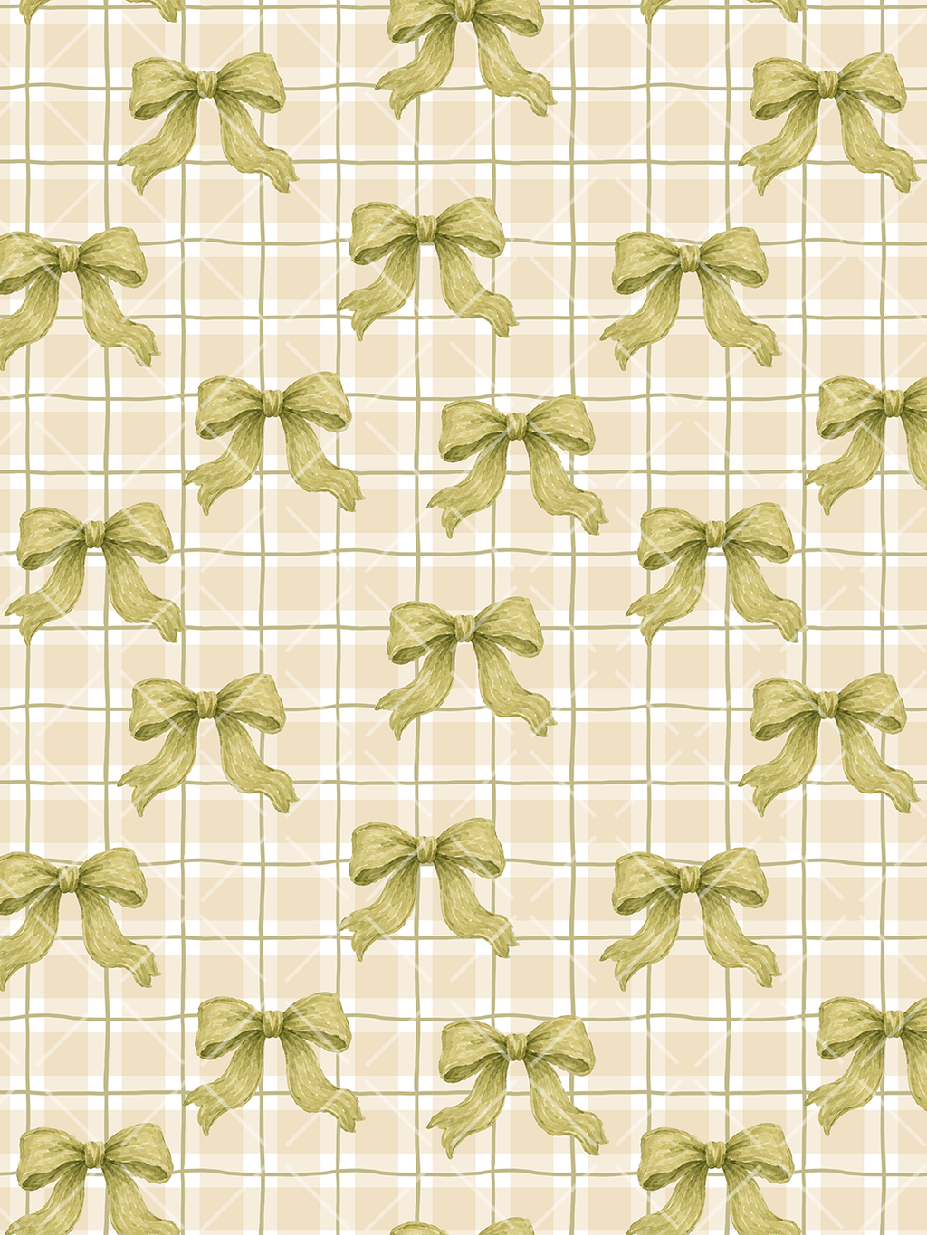 15 Grandmillennial Autumn Seamless Patterns