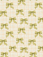 15 Grandmillennial Autumn Seamless Patterns