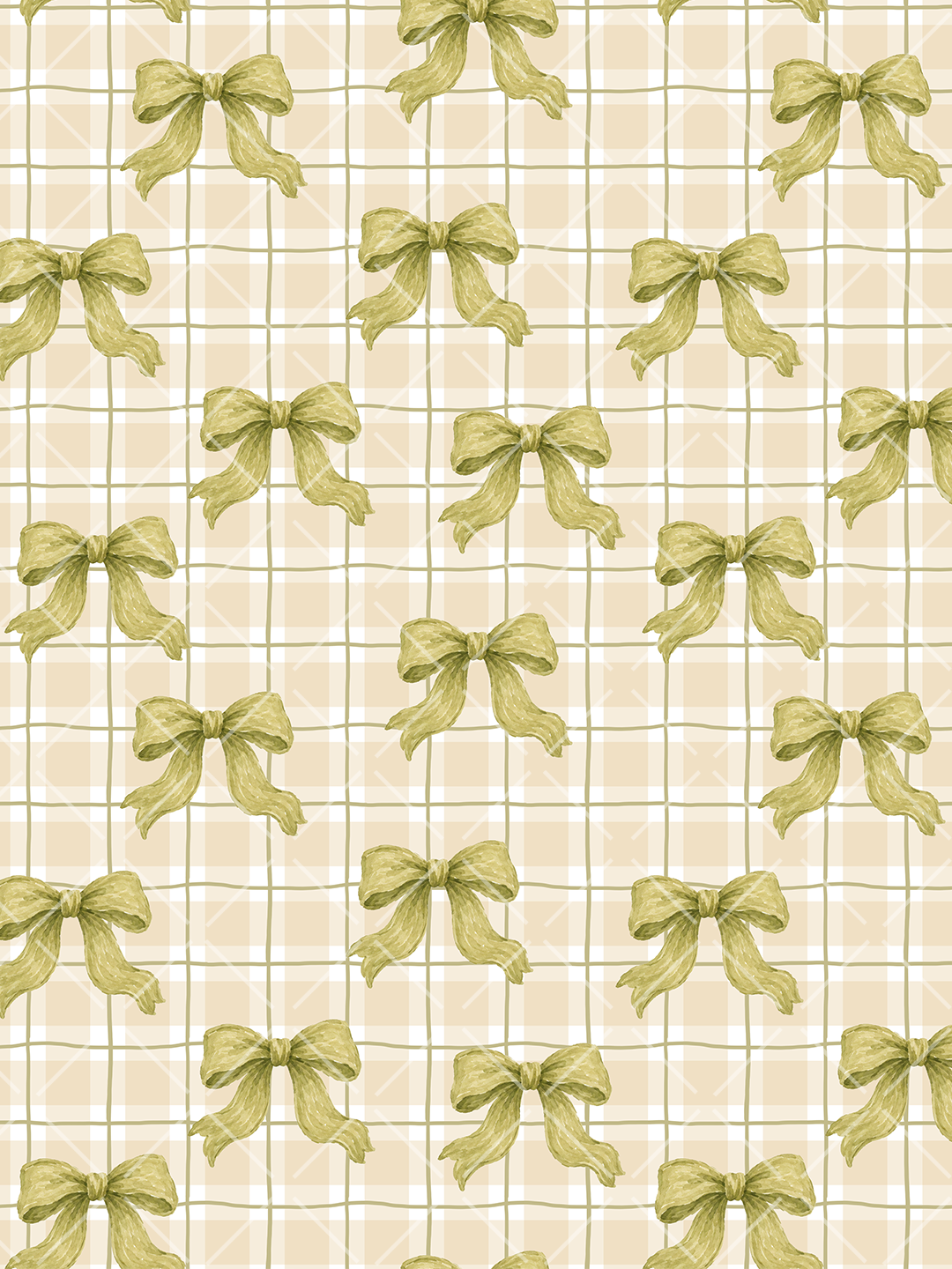 15 Grandmillennial Autumn Seamless Patterns