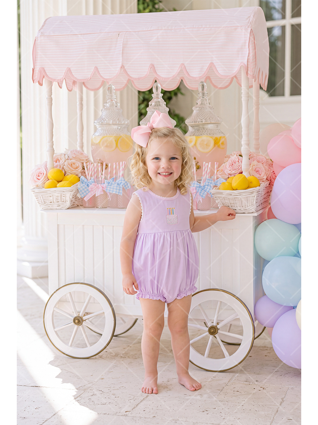 Magical Pink Lemonade Unicorn Styled Photo Mockup Bundle