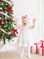 Family Christmas Photoshoot Styled Stock Photo Bundle