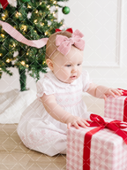Family Christmas Photoshoot Styled Stock Photo Bundle