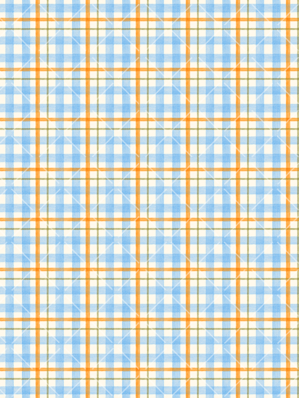 15 Grandmillennial Autumn Seamless Patterns