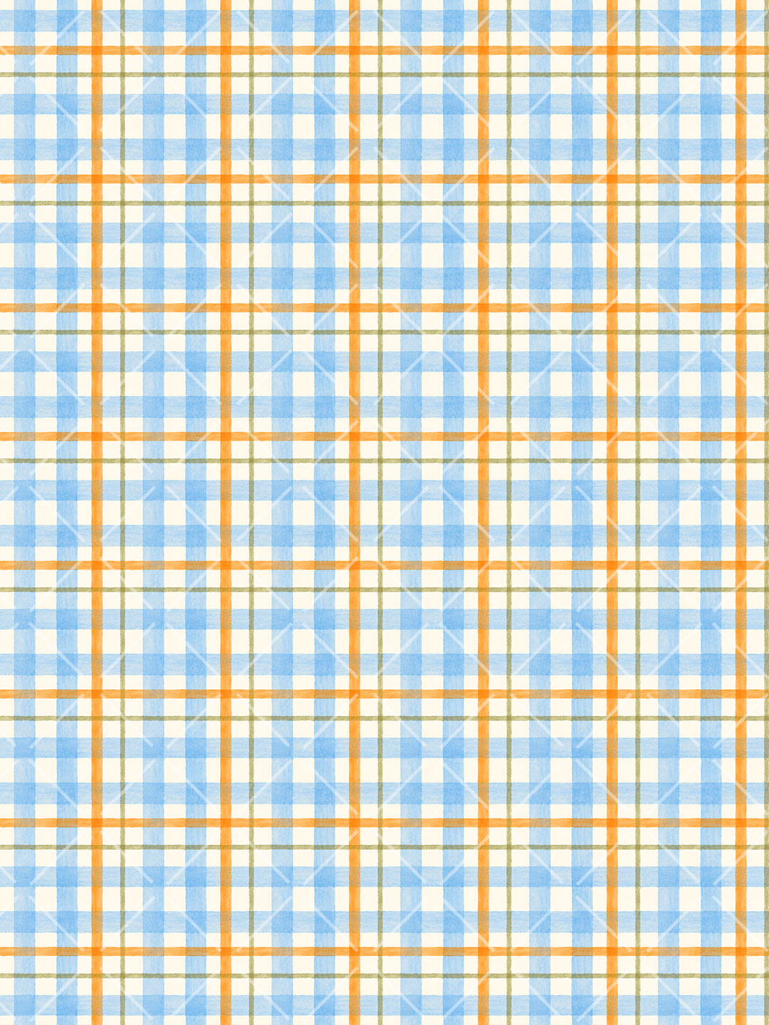 15 Grandmillennial Autumn Seamless Patterns