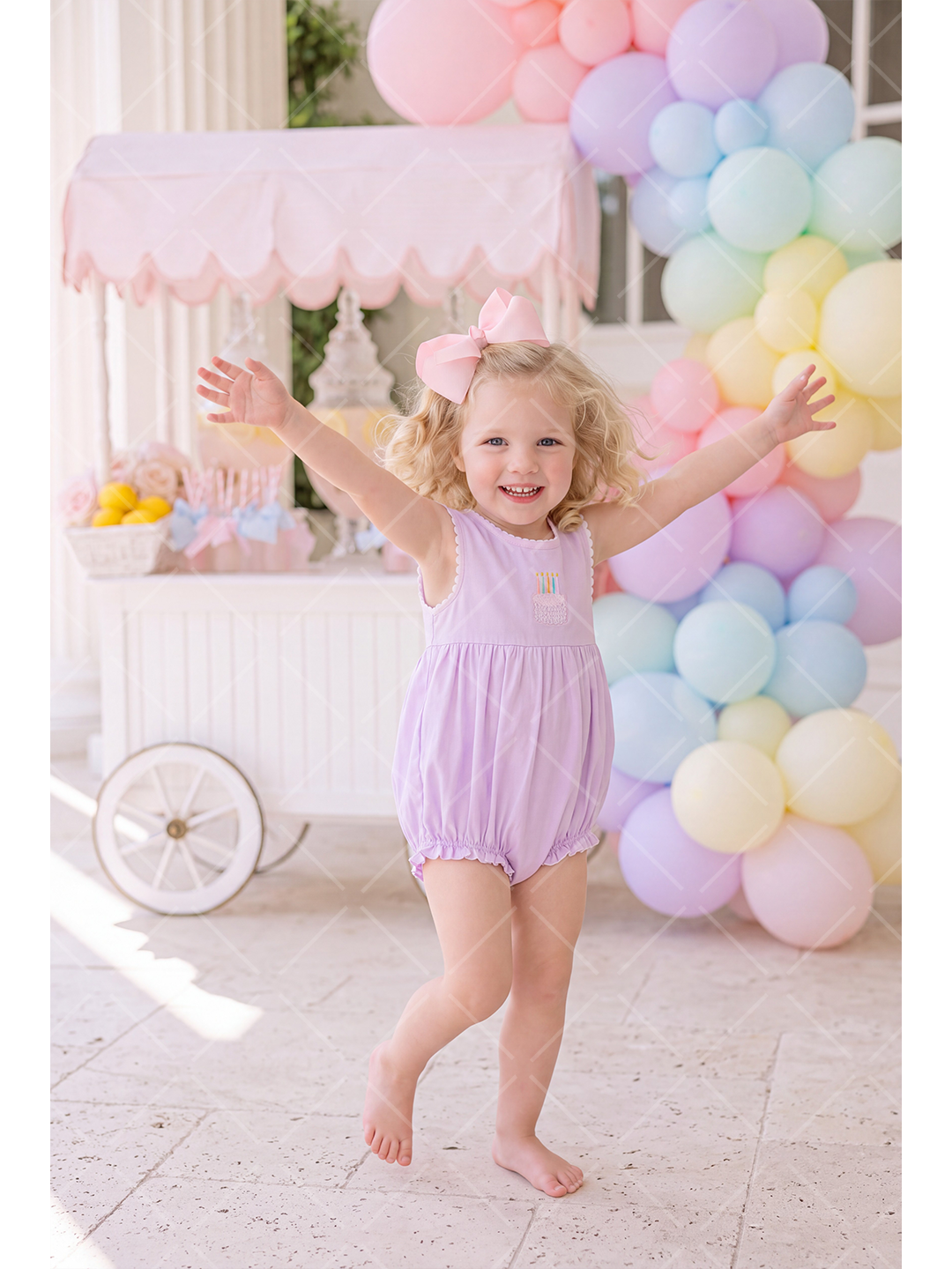 Magical Pink Lemonade Unicorn Styled Photo Mockup Bundle