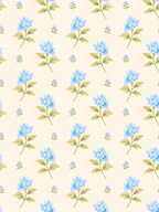 15 Grandmillennial Autumn Seamless Patterns