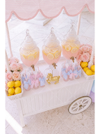 Magical Pink Lemonade Unicorn Styled Photo Mockup Bundle