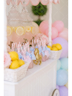 Magical Pink Lemonade Unicorn Styled Photo Mockup Bundle