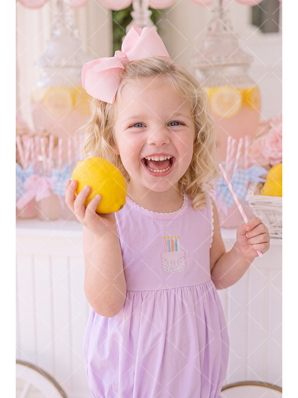 Magical Pink Lemonade Unicorn Styled Photo Mockup Bundle