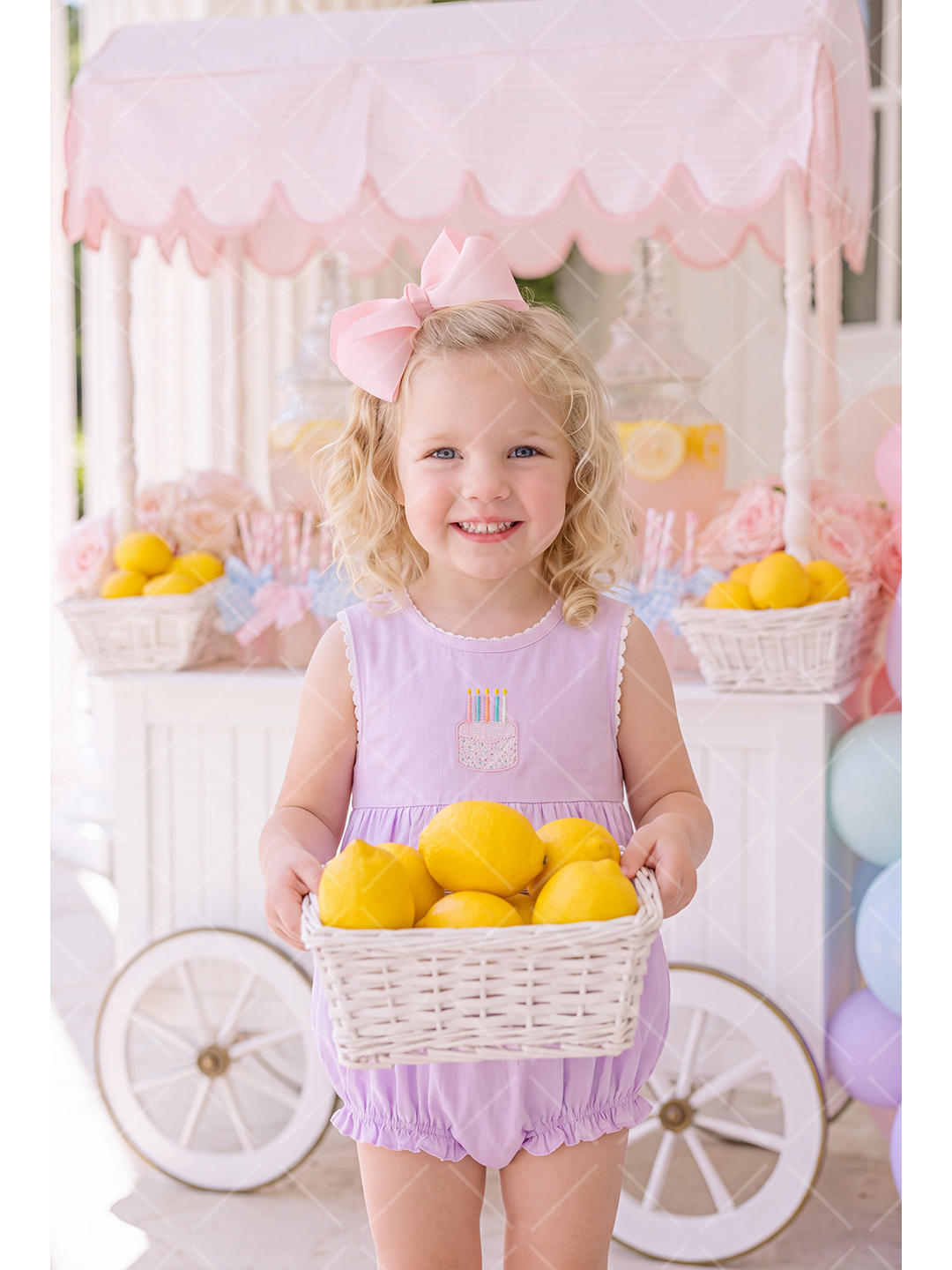 Magical Pink Lemonade Unicorn Styled Photo Mockup Bundle